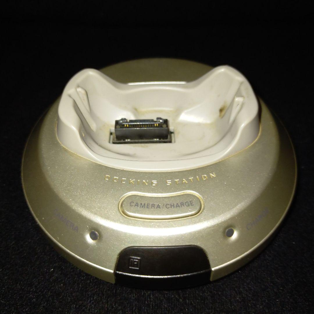 動作品 SANYO デジタルムービーカメラ Xacti DMX-C4 充電器付き