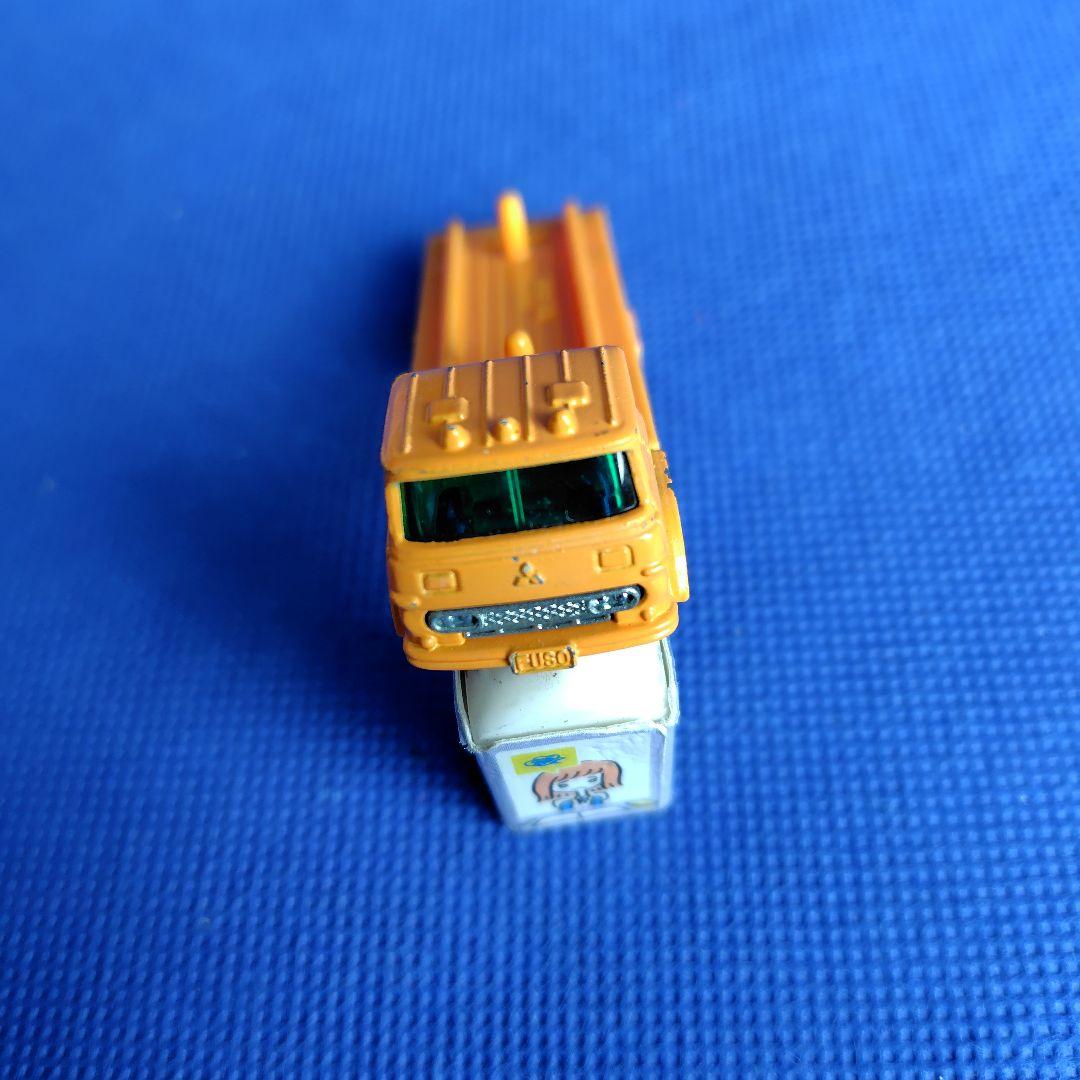 トミカ　ふそうトラック　tomica 昭和レトロ