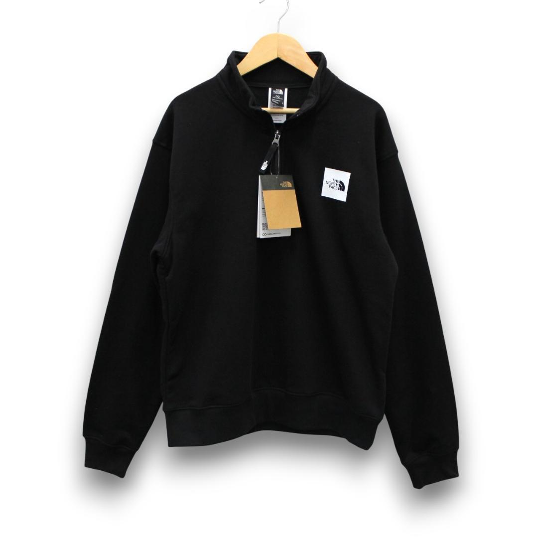 ノースフェイス『BOX HALFDOME 1/4ZIP』パーカー/ot4750M