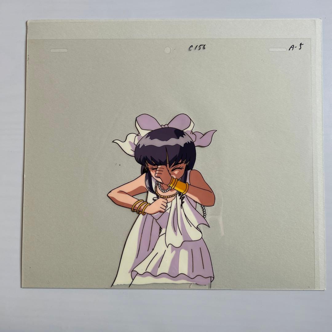 天地無用！」セル画 柾木阿重霞樹雷 - メルカリ