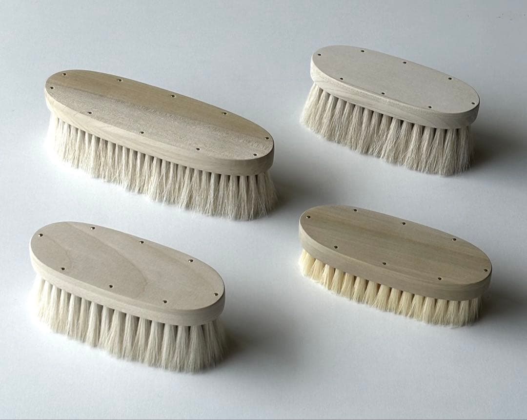 Brush+洋服ブラシ　セット（カメゴン商品）