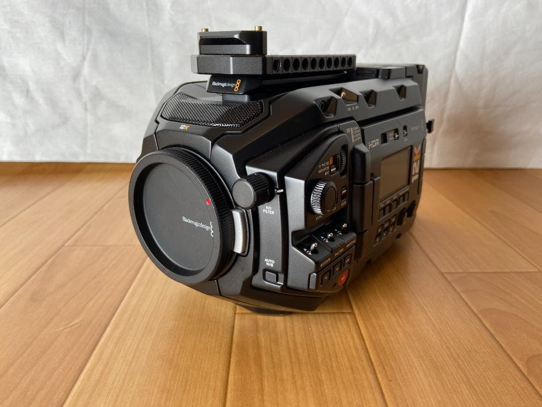 値下☆Black Magic Ursa mini pro12K&その他セット