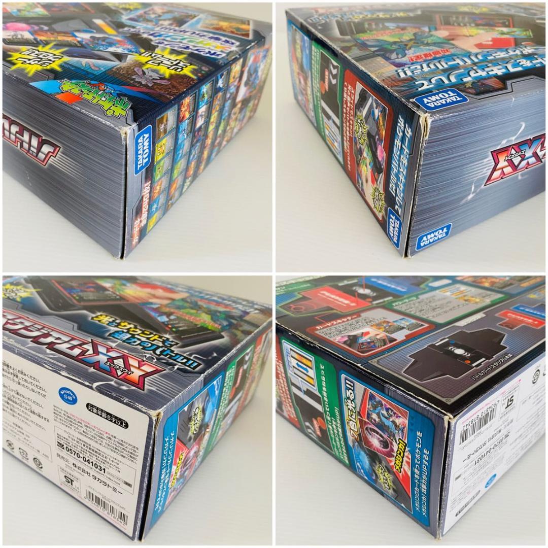 希少！ ポケットモンスター バトルカードスタジアムXY 初回限定 ポケモンカード