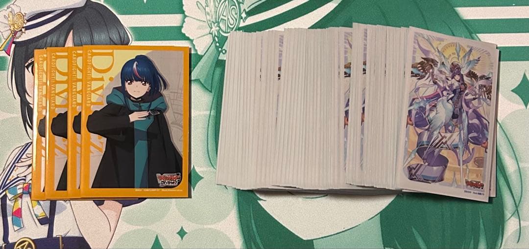 [最終値下げ]ヴァンガード リィエル＝ドラコニスデッキ