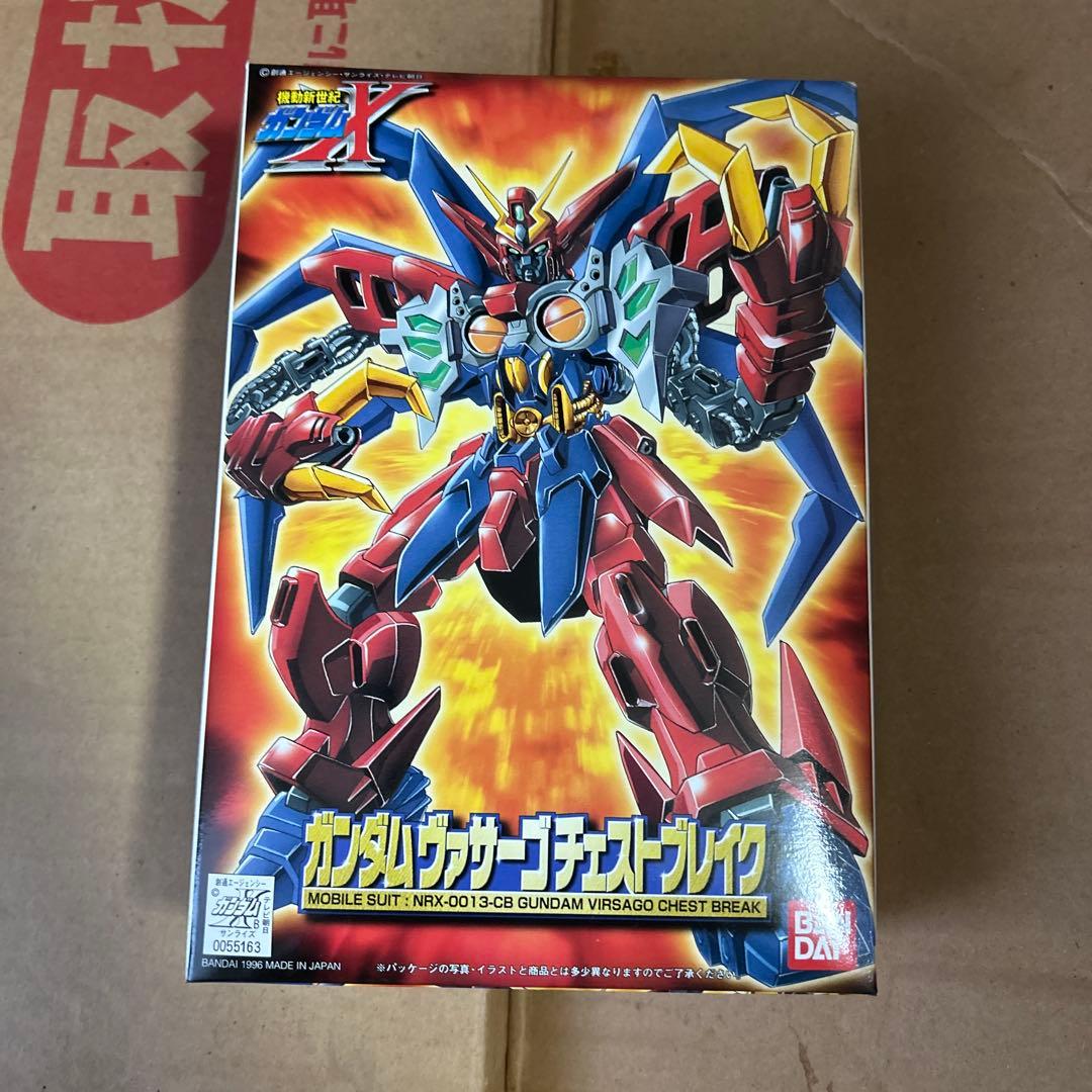 機動新世紀ガンダムX 1/144、LM 13体セット - メルカリ
