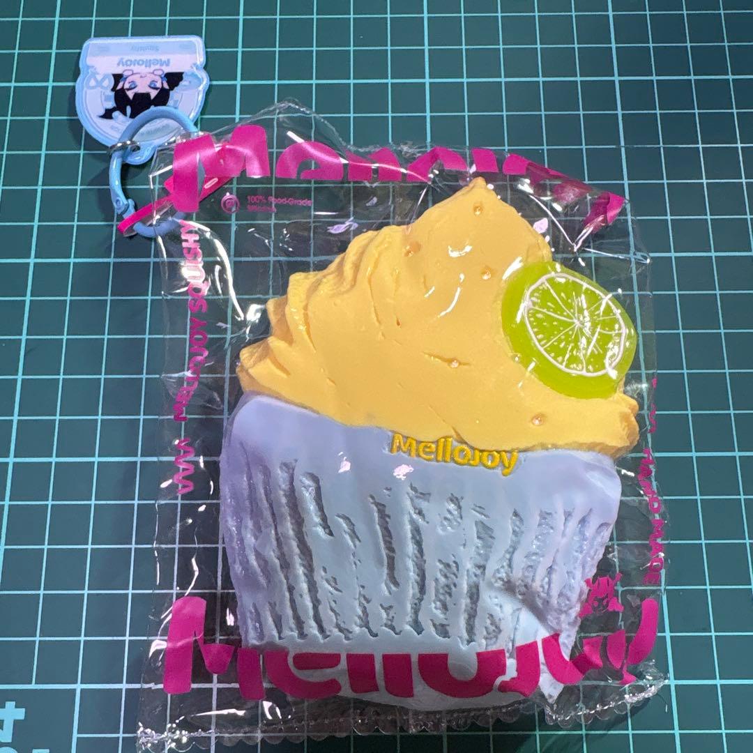 mellojoy メロジョイ カップケーキか？ レモンアイスパレース - メルカリ