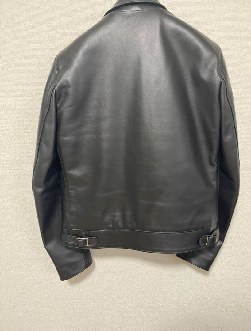 ルイスレザー ドミネーター カウハイド サイズ40