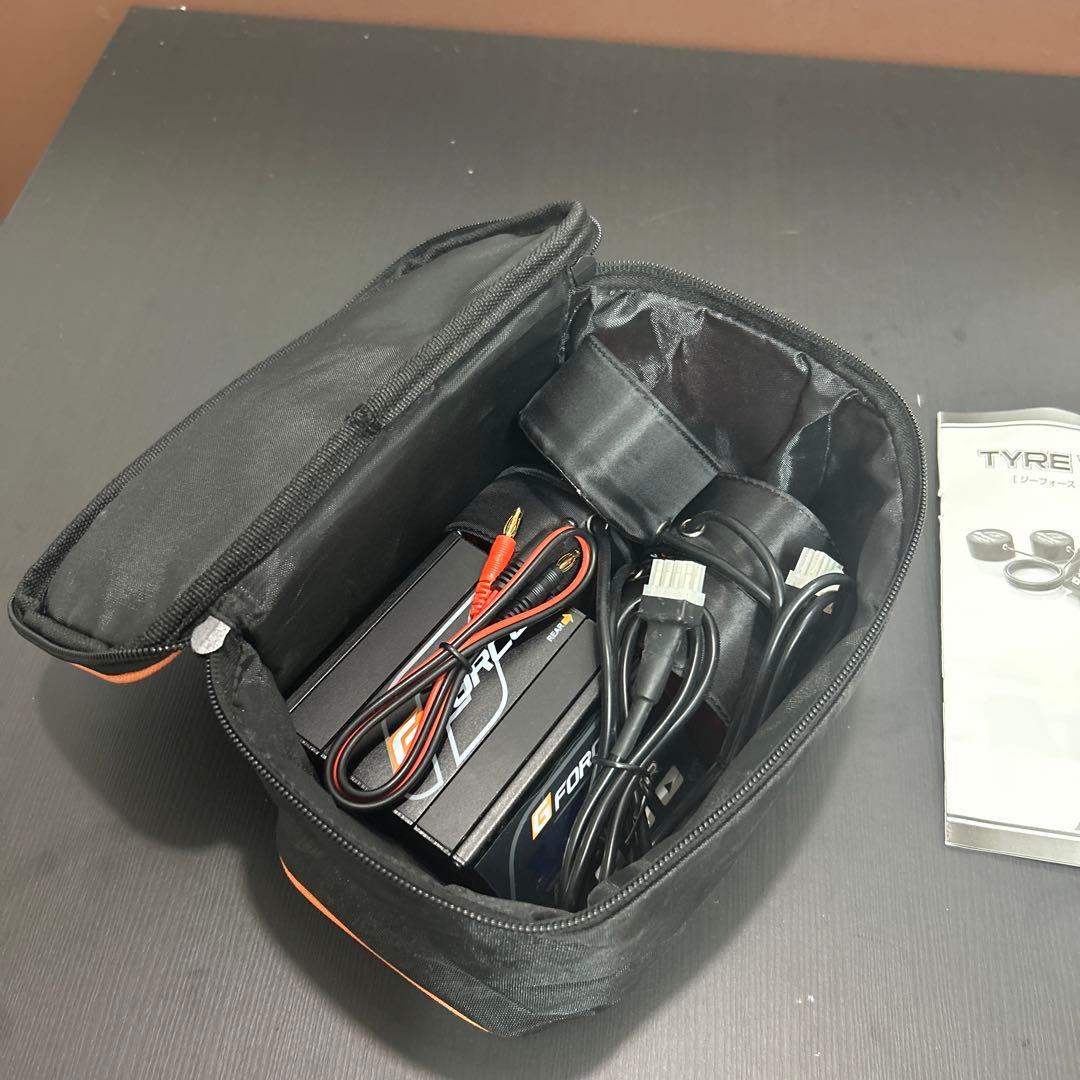 G FORCE タイヤウォーマーセット