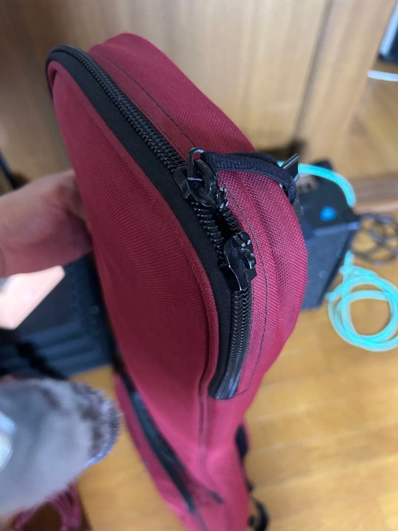 タ*読様 PRS SE Custom24 レッドエレキギター