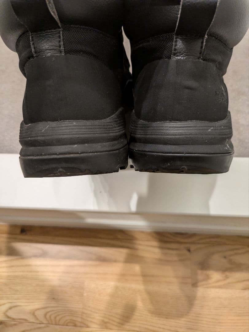 ノースフェイス　CORDURA Moccasin WP