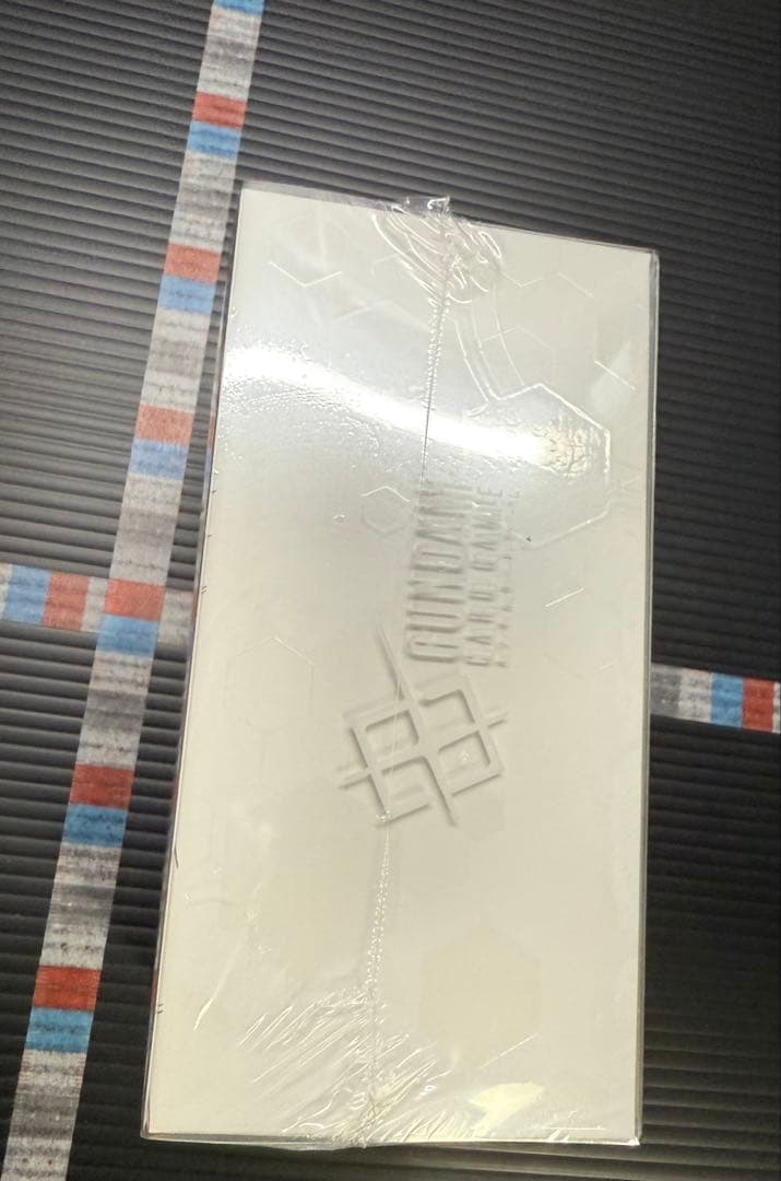 ガンダムカード リミテッド BOX β版 ベータ版