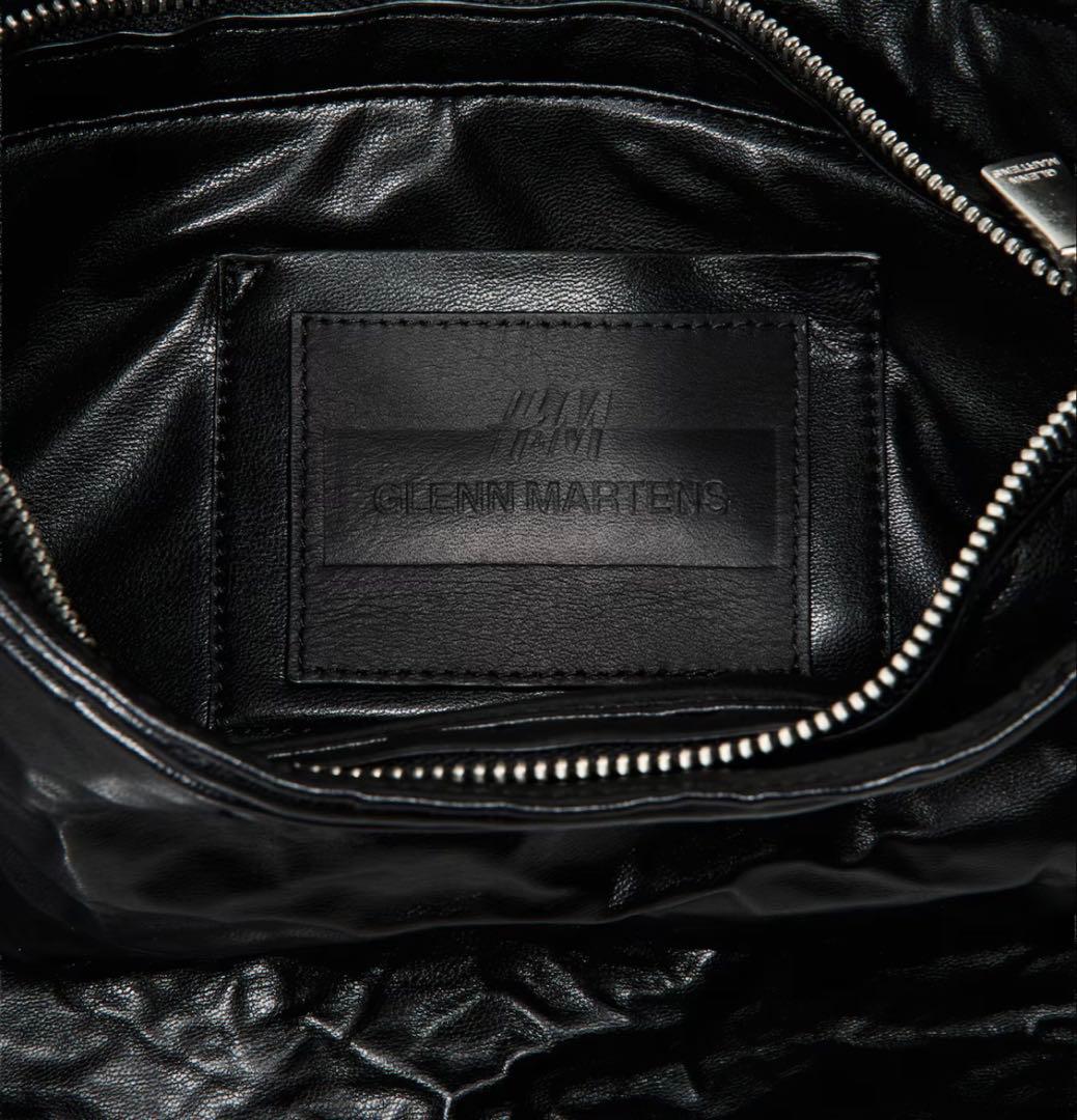 グレンマーティンス ×  Design ショルダーバッグ