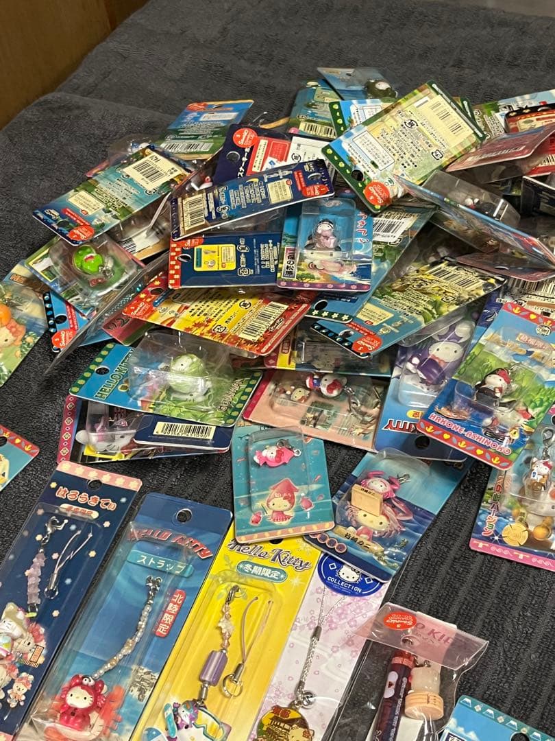 合間公式アカウント1 ご当地キティ