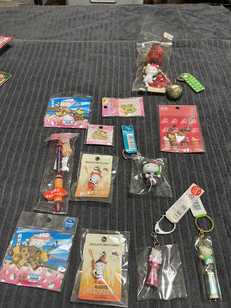 合間公式アカウント1 ご当地キティ