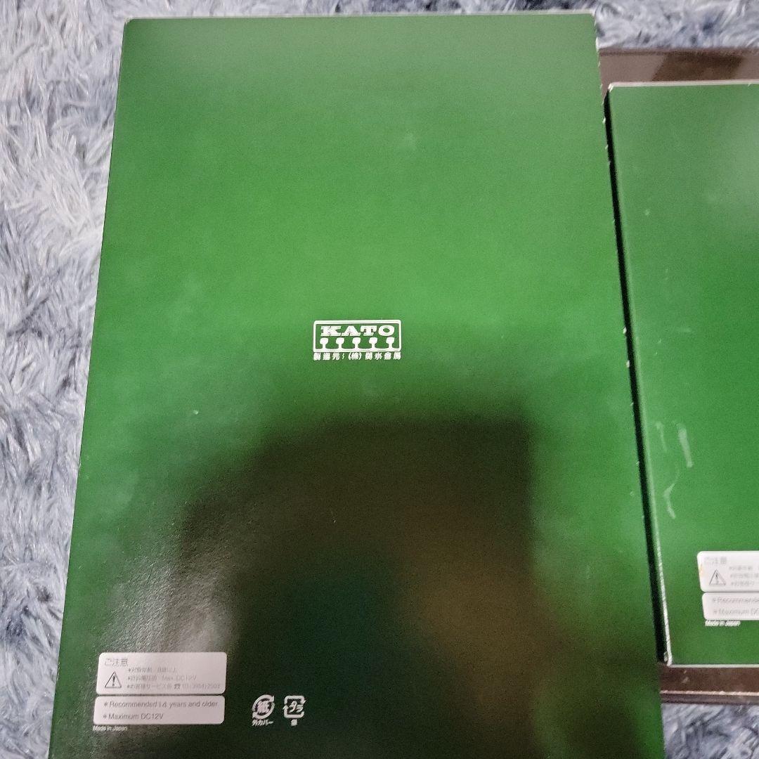 KATO 683系 サンダーバードリニューアル 12両フル編成セット 中古