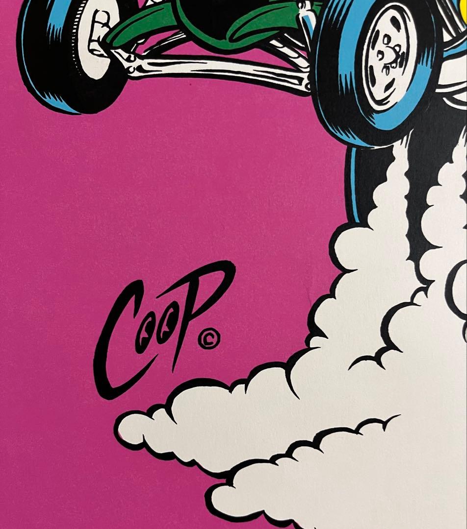 激レア☆マッドカプセルマーケッツ イラストポスター by COOPの通販は