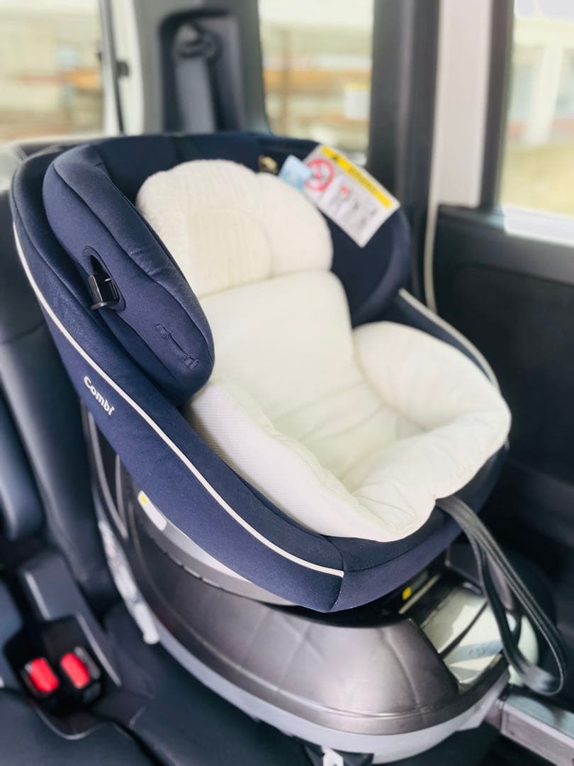 Combi クルームヴースマート isofix CG-UIG