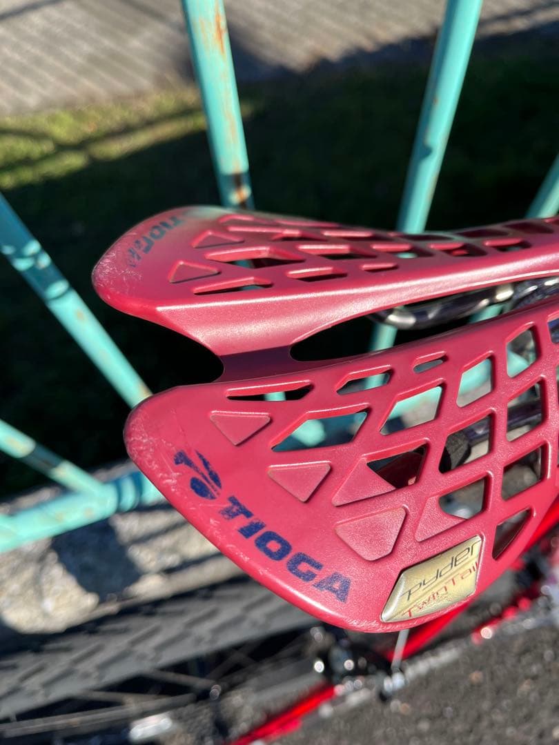 神*保様 クロモリシクロクロスバイク フレーム:アンタレス