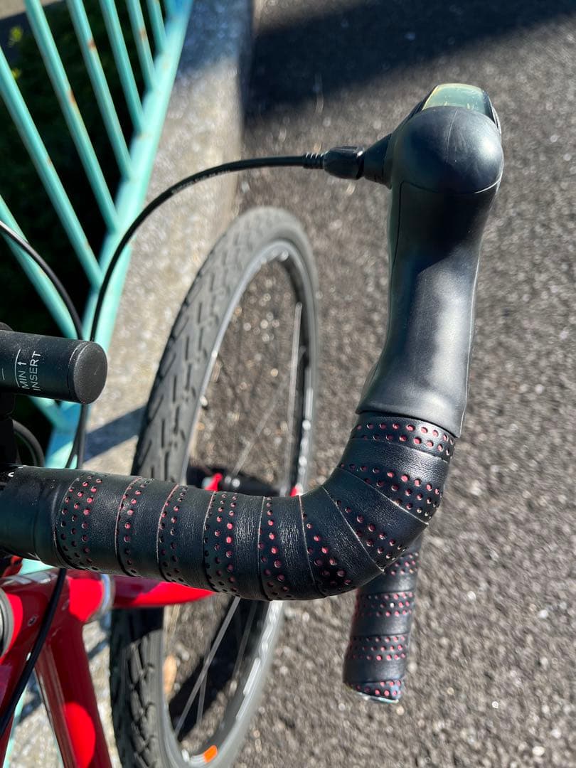 神*保様 クロモリシクロクロスバイク フレーム:アンタレス