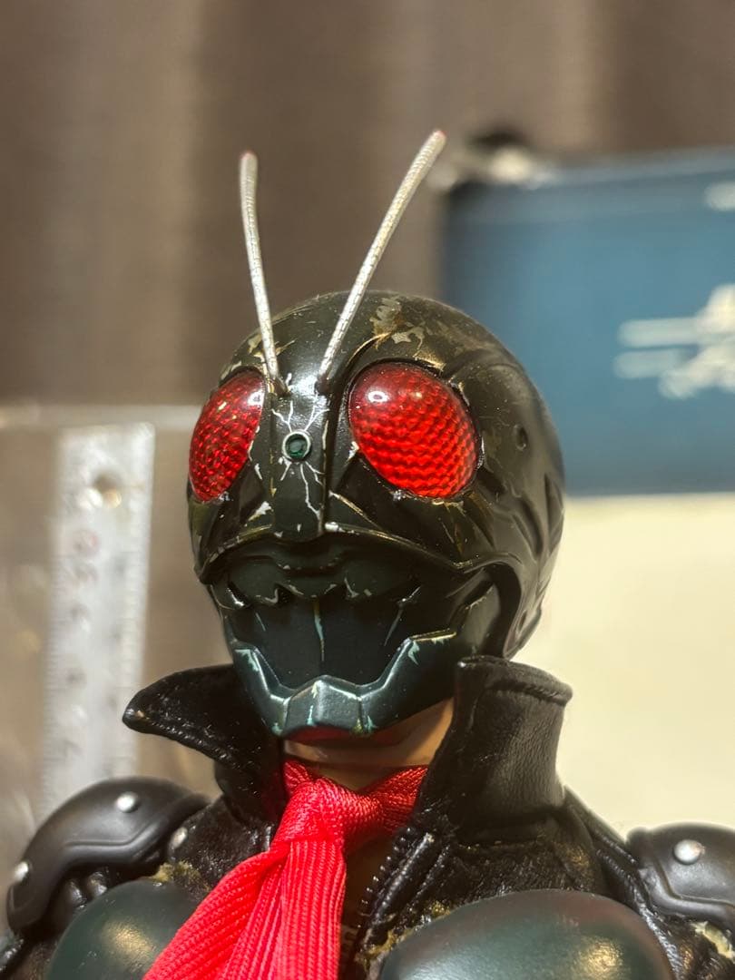 A メディコムトイ PBM 仮面ライダー next 1号 フィギュア 1/6