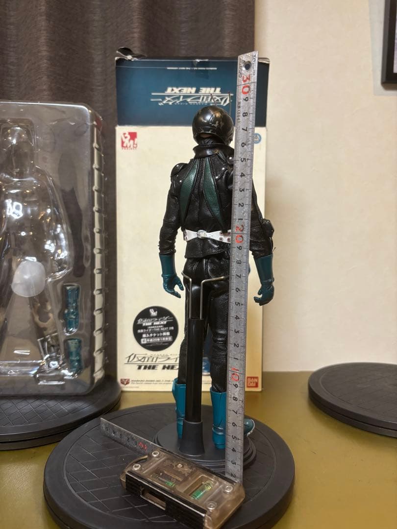 A メディコムトイ PBM 仮面ライダー next 1号 フィギュア 1/6