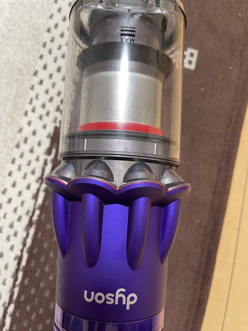 ダイソン digital slim SV18 スタンド付けエコーモード44分