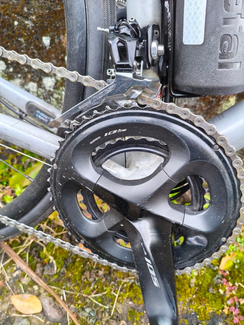 TREK EmondaALR5 2019 フレームとコンポーネント