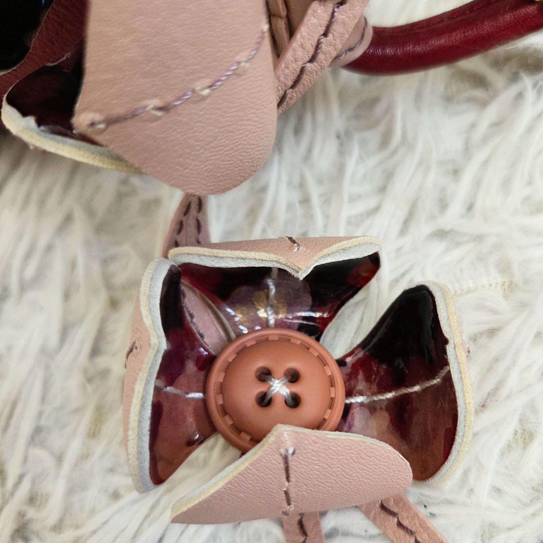 ユリカ様　フルッティディボスコ　花　ショルダー アリス