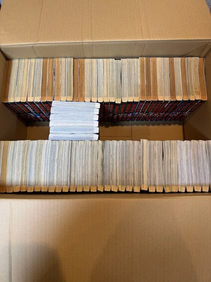 キングダム　4〜73巻