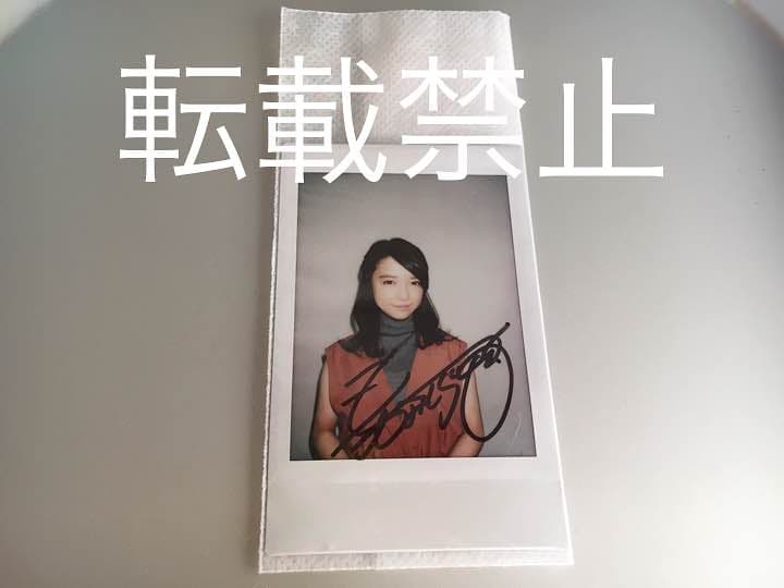 マカロニさま専用】 最新 えなこ 直筆サイン入り チェキ 当選品 抽プレ