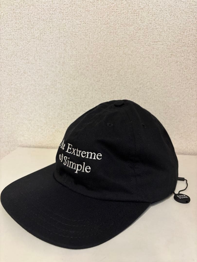 ENNOY The Extreme of Simple エンノイ キャップ｜ennoy COTTON CAP