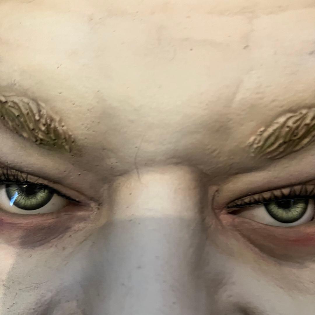 ジョーカー・ジャック・ニコルソン版　ライフマスク　一点物！