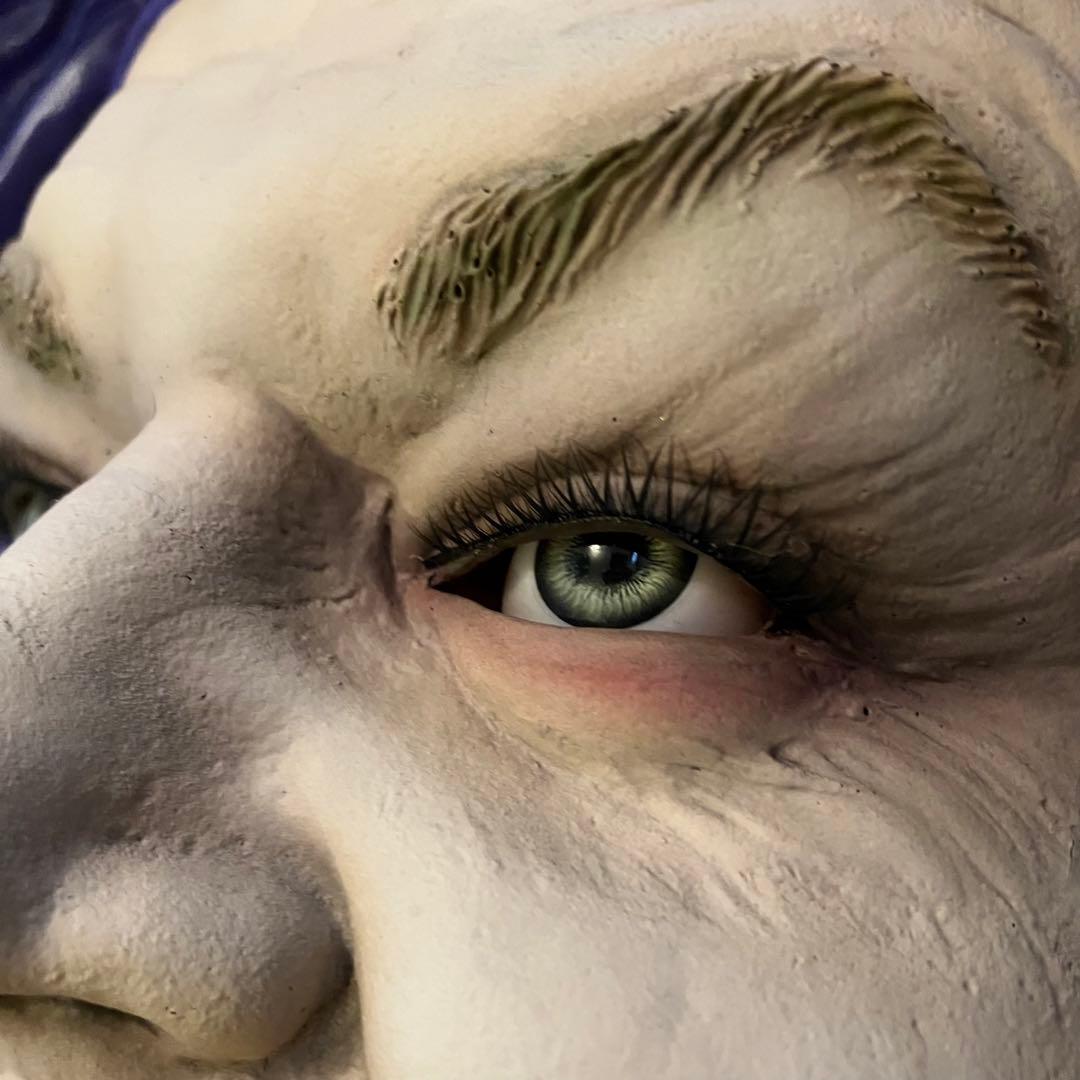 ジョーカー・ジャック・ニコルソン版　ライフマスク　一点物！