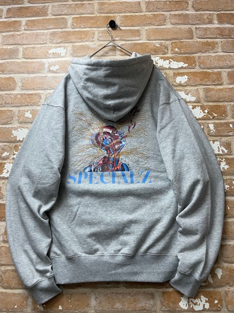 キングヌー King Gnu SPECIALZ HOODIE パーカー ライブ - メルカリ