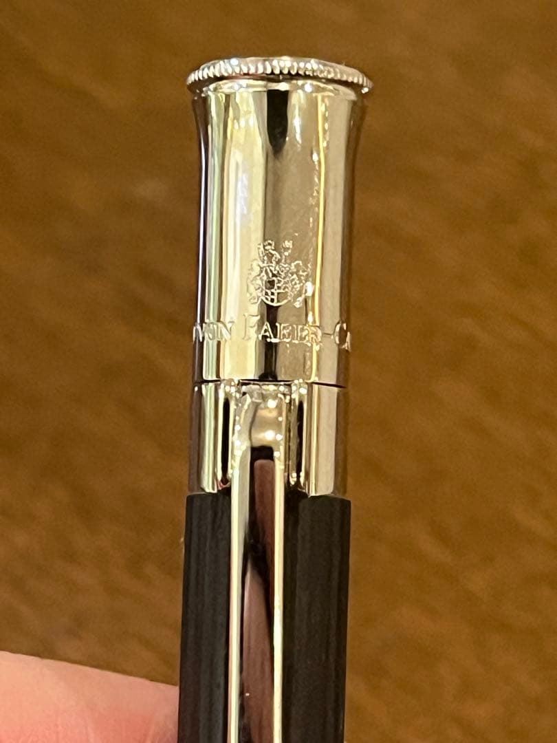 グラフフォンファーバーカステル ボールペン 伯爵コレクション エボニー