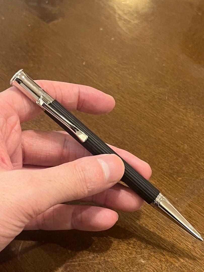 グラフフォンファーバーカステル ボールペン 伯爵コレクション エボニー