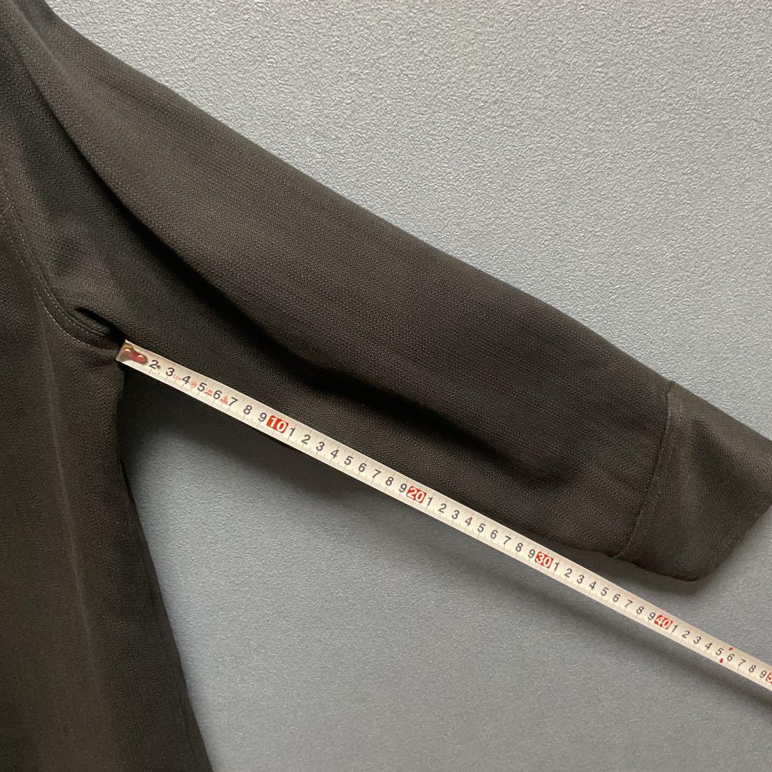 フラットヘッド　ランチコート