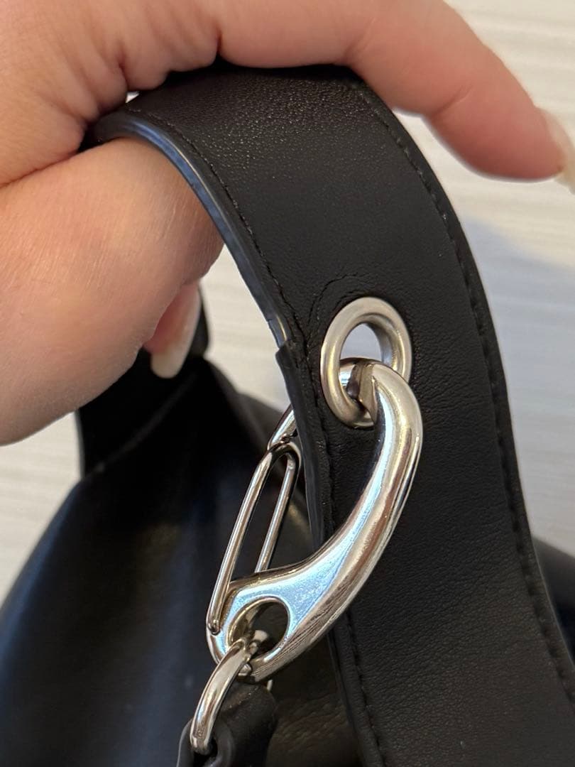 RIM.ARK(リムアーク) 2way style backpack ブラック