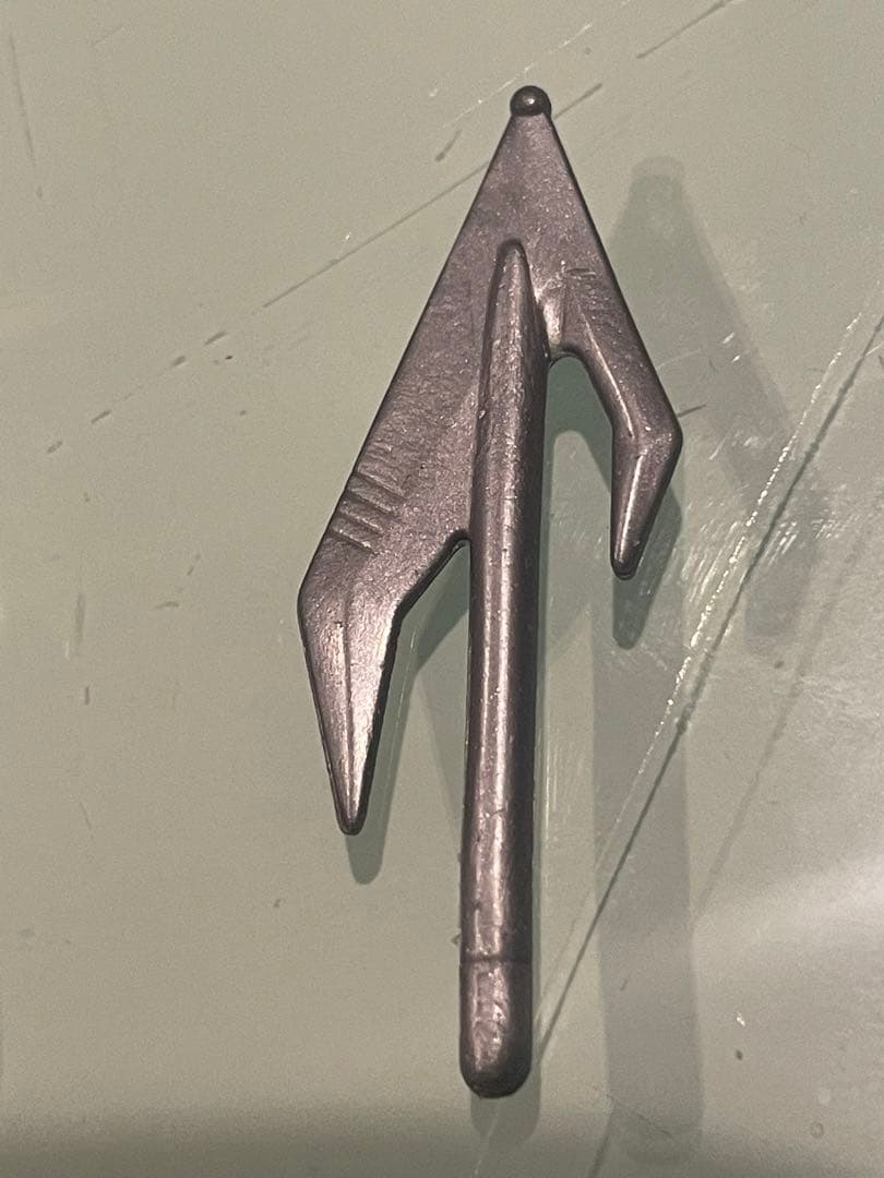 ビーストフォーマー 武器 09 グレイシャープ シャープナー