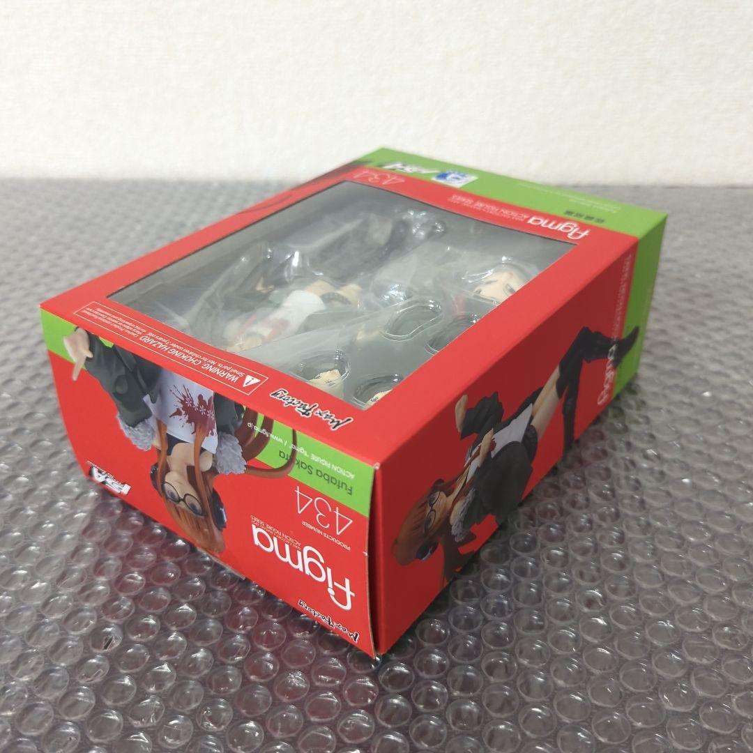 【特典付・美品】figma 434 佐倉双葉 ペルソナ5 フィギュア