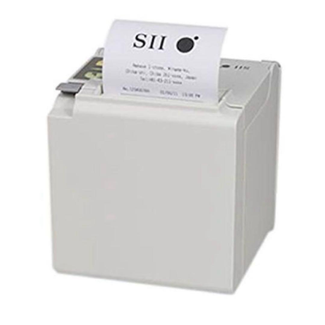 1点限り】レシートプリンター セイコーインスツル SII RP-D10 新品