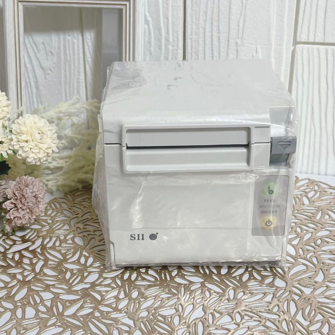 1点限り】レシートプリンター セイコーインスツル SII RP-D10 新品