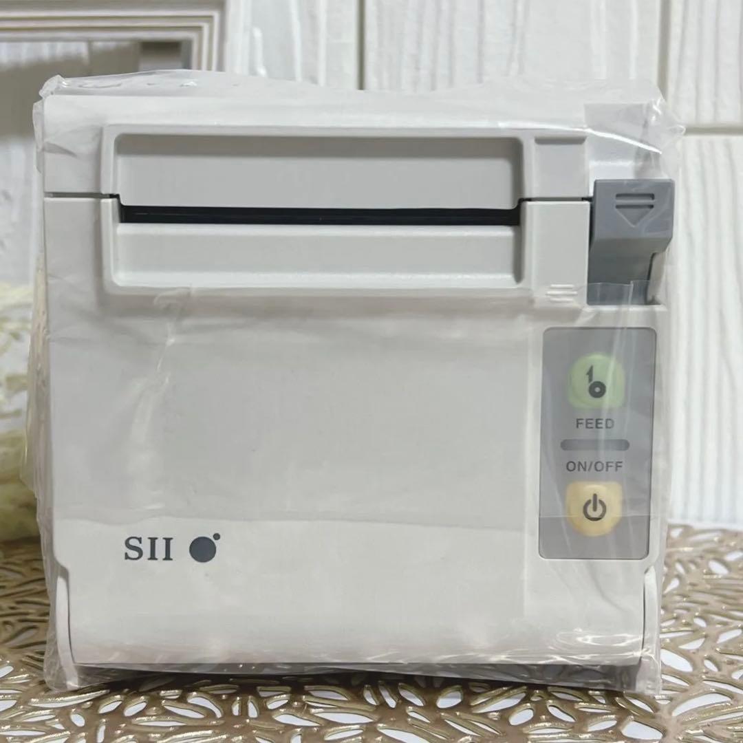 1点限り】レシートプリンター セイコーインスツル SII RP-D10 新品
