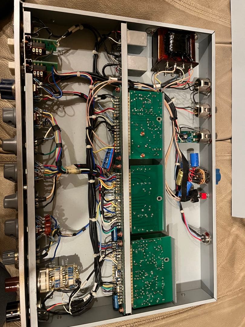 配信機器・PA機器・レコーディング機器 Chameleon Labs 7602 waverider MOD