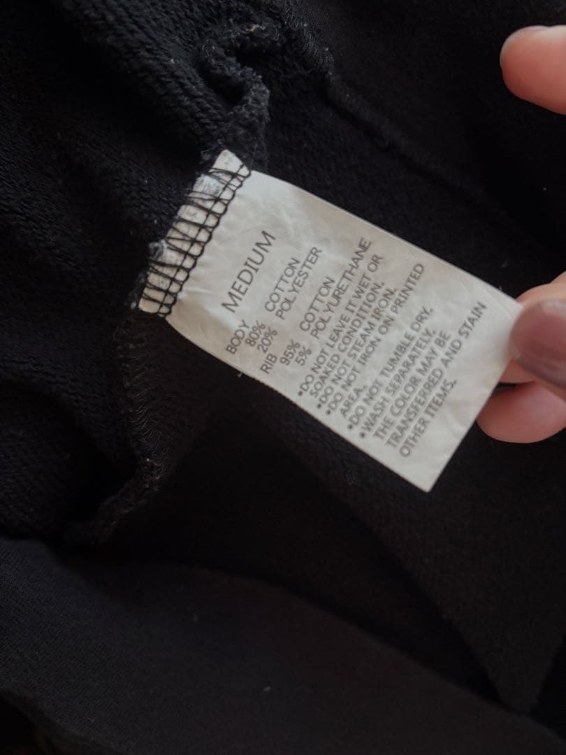 stussy スウェット