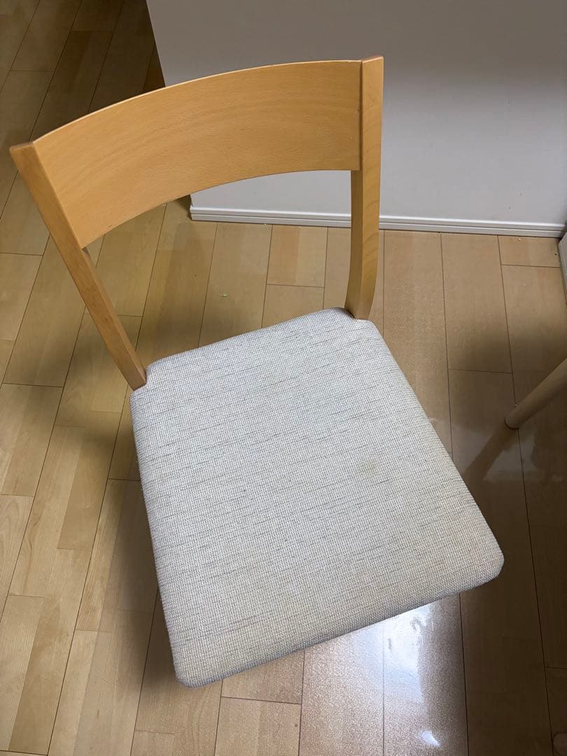 ニトリ ダイニングテーブル ライトブラウン