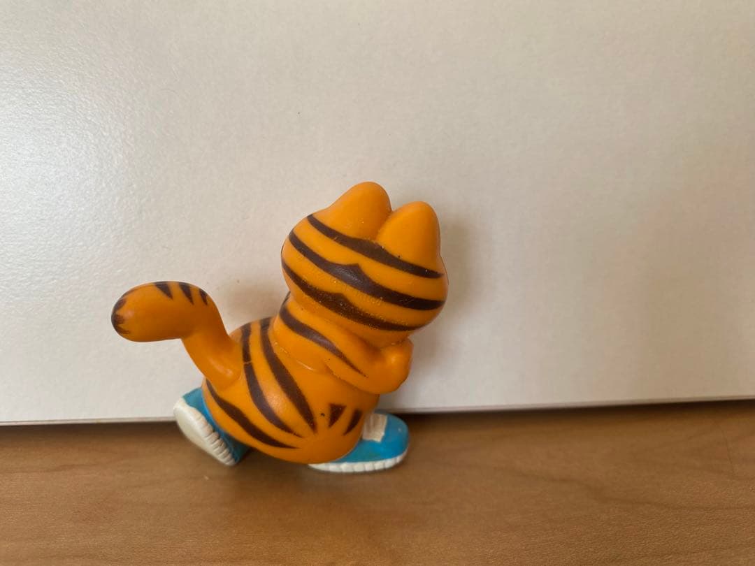 「ENESCO」ガーフィールド　ヴィンテージ　タイル　スタンド