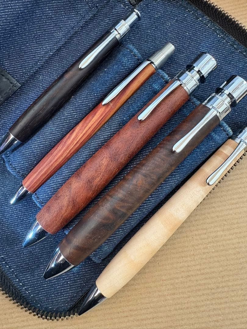 工房楔 ラダイトペンケース まとめ売り 工房楔 ラダイトペンケース