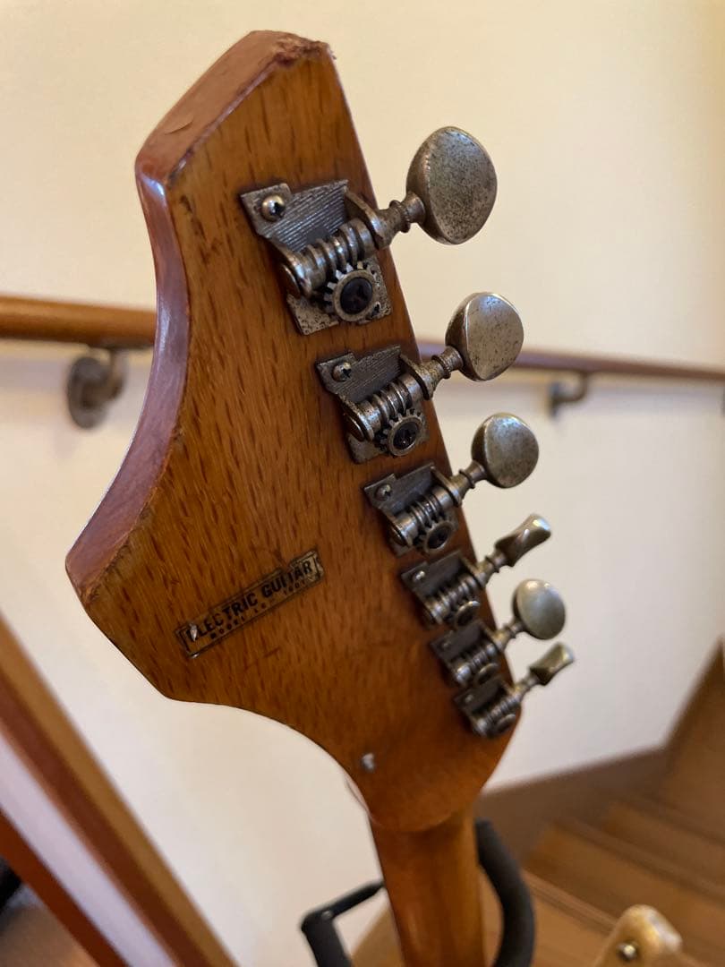 【60s】GUYATONE LG-160T テルスター ヴィンテージ