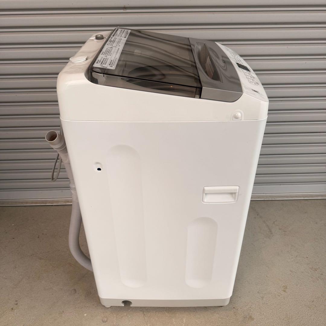 ● 極美品 女性オーナー ハイアール 洗濯機 JW-UD70A 7.0kg